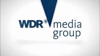 WDR Mediagroup 2012 DVD Germany Logo [upl. by Esialb]