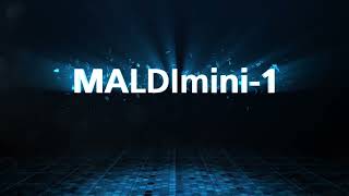 MALDImini 1  MALDI Digital Ion Trap Mass Spectrometer [upl. by Theo]