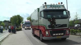 Truckersdag Land van Heusden en Altena [upl. by Aicetal791]