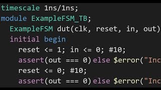 How to Simulate and Test SystemVerilog with ModelSim SystemVerilog Tutorial 2 [upl. by Nilo753]