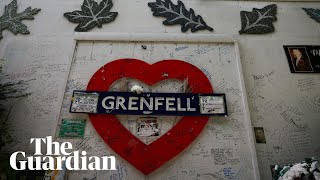 Families of Grenfell fire victims respond to inquiry findings – watch live [upl. by Bruns]