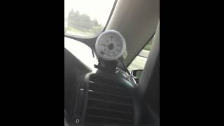 Zafira gsi boost gauge [upl. by Pamella]