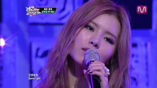 김예림투개월All Right All Right by Lim Kim TogeworlM COUNTDOWN 2013620 [upl. by Earle]