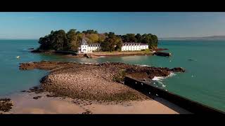 BREIZHZENITUDE  Douarnenez  La Bretagne vue du ciel [upl. by Thetisa]