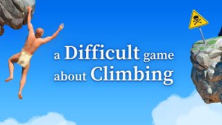 🔴 THIS YOUTUBER MADE A NEW GETTING OVER IT GAME WE BEAT IT TODAY [upl. by Ylas]