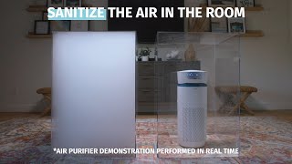 Clean Air for All  HoMedics Air Purifiers  HoMedics [upl. by Swithbart64]