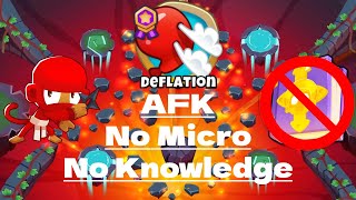 BTD6  Infernal Deflation Guide  Fully AFK  No Knowledge [upl. by Festus739]