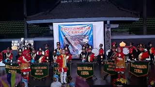 sultan agung drumband purawisata 2024 [upl. by Teuton462]