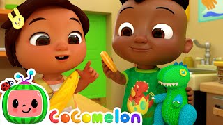 Yes Yes Fruit is Good For You  Kids Healthy Habits with CoComelon [upl. by Kaitlyn]