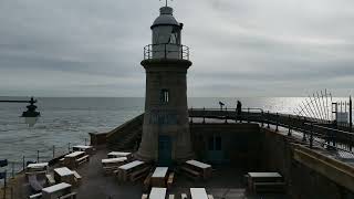 Drone Days at Folkestone Harbour [upl. by Annhoj]