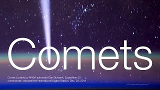 Introduction to Comets  How They Form and How Comets Work [upl. by Justicz]