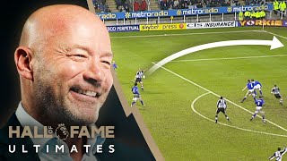 Premier League LEGEND Alan Shearer Names His ULTIMATE Goal [upl. by Marian]