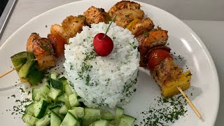 How to make Best Fish Brochettes recipeeasy and delicious [upl. by Aspia]