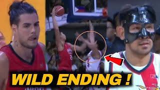 GINEBRA vs SAN MIGUEL  MUNTIK pang MACOMEBACK  JAPETH AGUILAR MONSTER DUNK [upl. by Ronile]