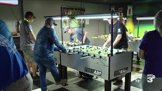 Battle in the Bayou Foosball Tournament [upl. by Mckinney]