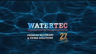 Watertec Pipes The Trusted Choice for LongLasting 50 Years of Performance [upl. by Sobmalarah]