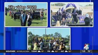 Duval County Graduation Season [upl. by Alenas]