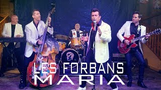 LES FORBANS MARIA Clip officiel 2018 quotAlbum Forbans 40quot [upl. by Mastic]