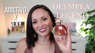 🔴Olympea Legend Edp Paco Rabanne [upl. by Noit]