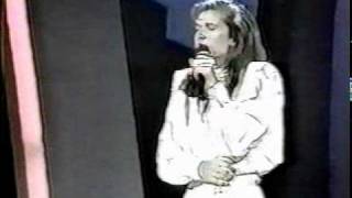 CELINE DION Damour ou damitie Live [upl. by Airotna]