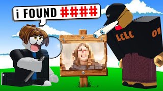 i Found The RUDEST Memes in Find The Memes Roblox [upl. by Nawrocki]