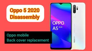 oppo A5 2020 disabling  oppo mobile KO kholne Ka Tariqa [upl. by Odnamla]