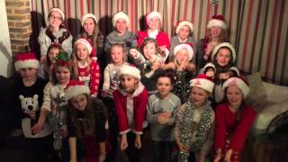 Christmas Crumble Song by Lorraine Bowen BGT star [upl. by Atikihc]