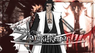 Kenpachi ✨💥  one chance Bleach AMVedit  Tamilanimepage animeedits [upl. by Dlanar179]