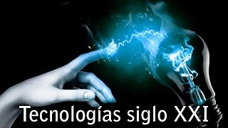 TOP 5 Tecnologías del siglo XXI [upl. by Reames]