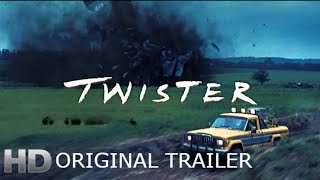 Twister 1996 Original Trailer HD [upl. by Chladek]