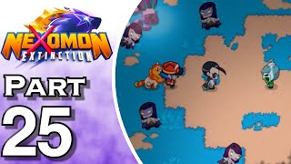 Nexomon Extinction  Gameplay  Walkthrough  Lets Play  Part 25 [upl. by Pablo]