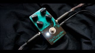 Earthquaker Devices  Dirt Transmitter [upl. by Nerrad]