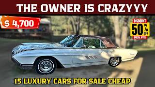 Why is this car sold cheap Classic Cars For Sale Chevrolet Ford at Low Prices [upl. by Mailiw622]