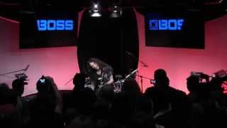 Marty Friedman  Undertow Live HD [upl. by Adnovahs552]