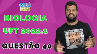 UFT 20221  Questão 40  Analise as afirmativas a seguir em relação ao mecanismo da síntese de prot [upl. by Inus]