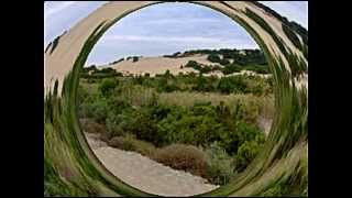 SARDEGNA  da Chia alle dune di Piscinas [upl. by Anerev]