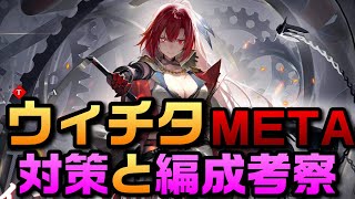 【AZUR LANE】ウィチタMETA 対策と編成考察【アズレン】【アズールレーン】 [upl. by Loria]