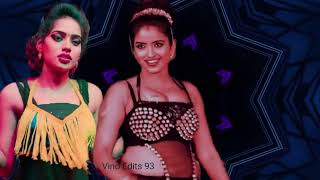 Ottada ottada kambathula song echo song tamilVino Edits 93 trendingsongs tamilsong dance dj [upl. by Broderic183]