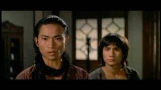 Disciples Of Shaolin VF  extrait 4  LEntretien dembauche [upl. by Neddra]