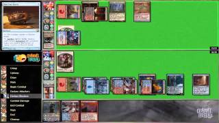 Channel Gainsay  Standard UR Trading Post Match 1 Game 2 [upl. by Kowalski167]