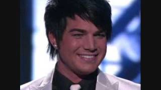 Adam Lambert  Feeling Good  American Idol [upl. by Peale]