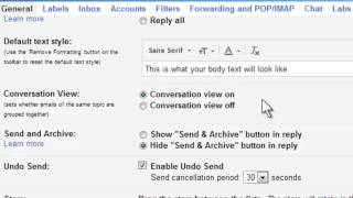 Signature before quoted text in Gmail [upl. by Lillywhite]