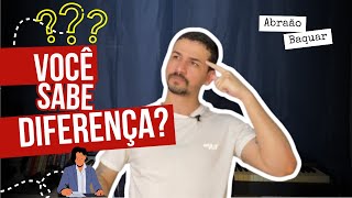 Resumo ou fichamento Não confunda mais [upl. by Merritt]