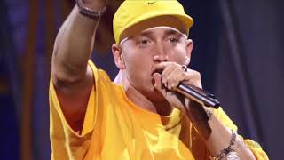 Eminem  Square Dance  Live At Detroit 2002 [upl. by Tletski]