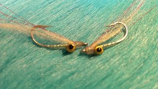 Bonefish fly tying Alphonse Special [upl. by Stan731]