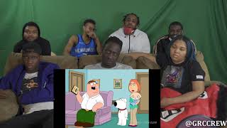 TRY NOT TO LAUGH Cutaway Compilation Season 6  Family Guy  Reaction [upl. by Fee]