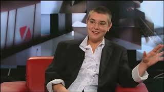 Sinead OConnor On George Stroumboulopoulos Tonight  2008 [upl. by God855]