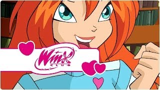 Winx Club  Season 3 Episode 7  The company of the light clip2 [upl. by Oinimreh]