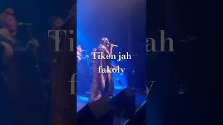 Africain A Paris  Tiken jah fakoly  Acoustic Live cb44 tikenjahfakoly acoustic reggae live [upl. by Gilliette]