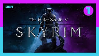 How to Win Skyrim in 10 Hours  Skyrim Playthrough Episode 1 [upl. by Kremer853]